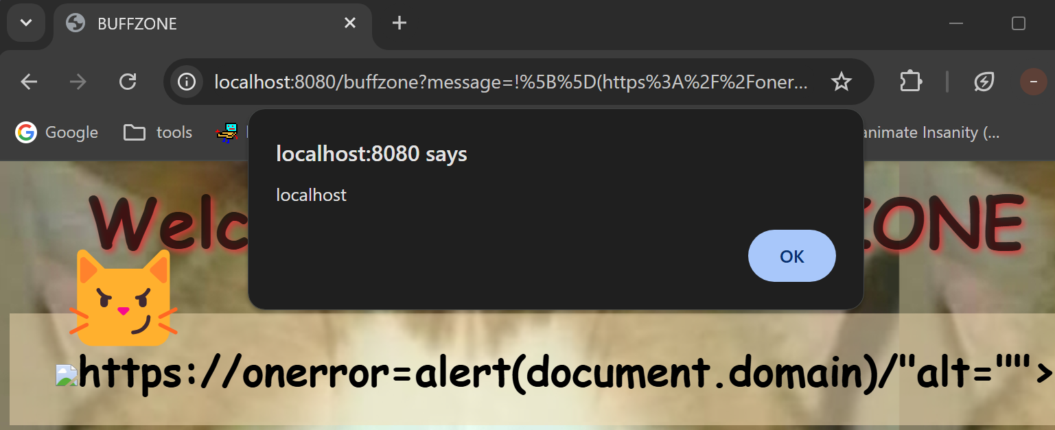 alert