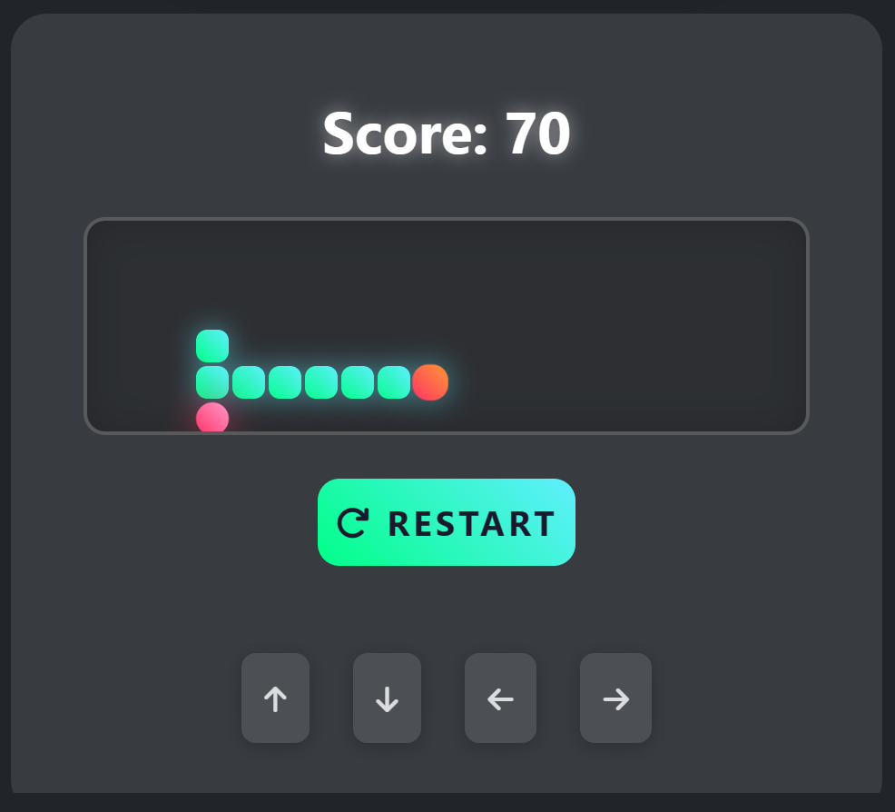 snake game